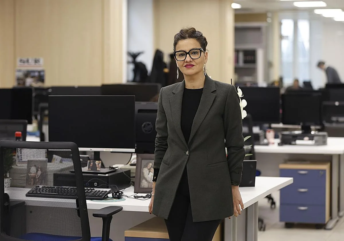 Sira Rego: «Ningún niño o niña va a poder tener redes sociales sin consentimiento de sus padres»