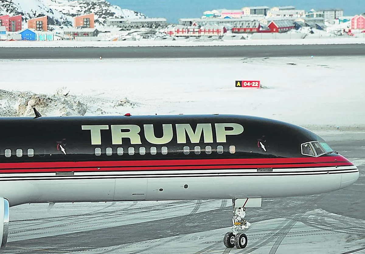 Groenlandia, una crisis sin precedentes