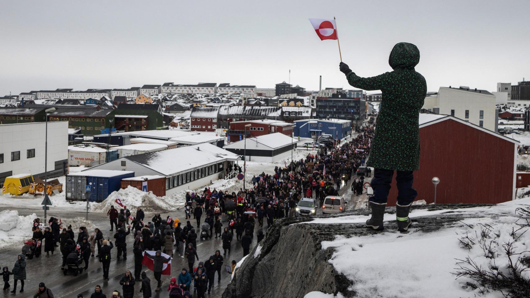 De la compra de Alaska a la Guerra Fría: 160 años que explican la actual obsesión de Trump por Groenlandia