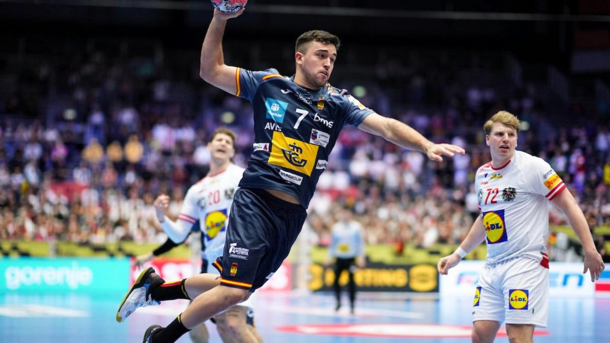 El dúo Gurri y Tarrafeta lideró la cabalgata ofensiva de los 'Hispanos'