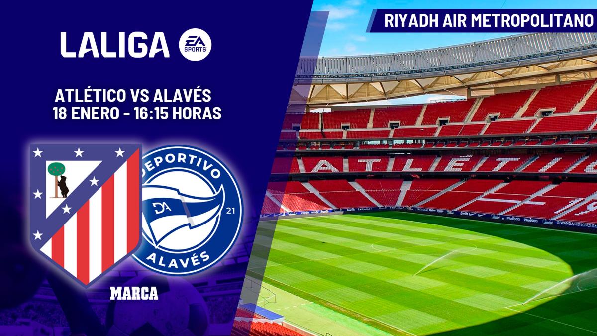 Atlético - Alavés | En busca de un imposible