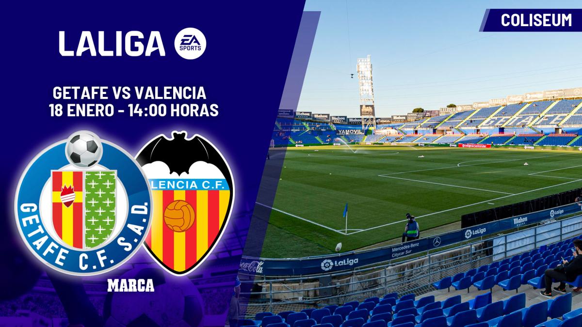 Getafe - Valencia | Ejercicio para no perder la memoria: previa, análisis, pronóstico y predicción