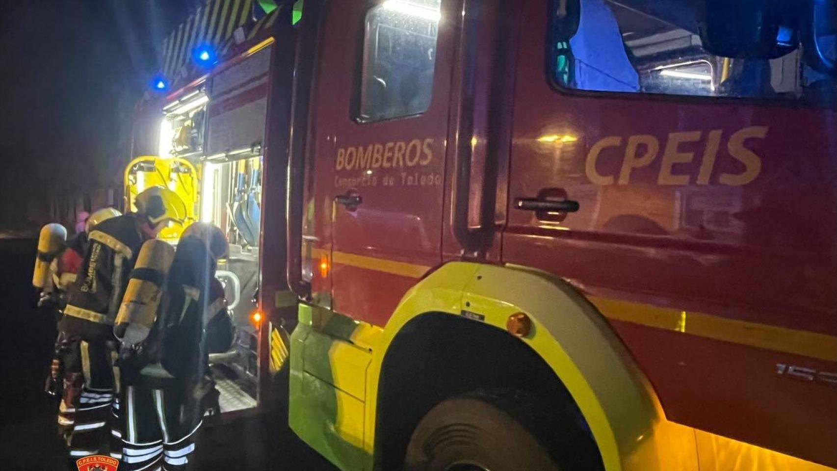 Tragedia cerca de Talavera de la Reina: dos jóvenes de 19 y 20 años mueren de madrugada en un accidente de tráfico