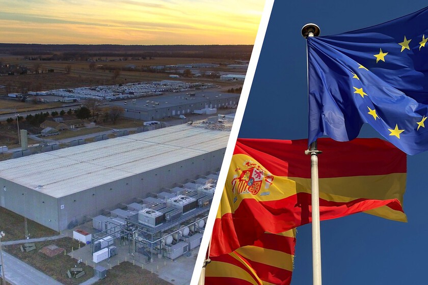 Madrid y Cataluña unen fuerzas con un objetivo común: que una de las gigafactorías europeas de IA acabe en España