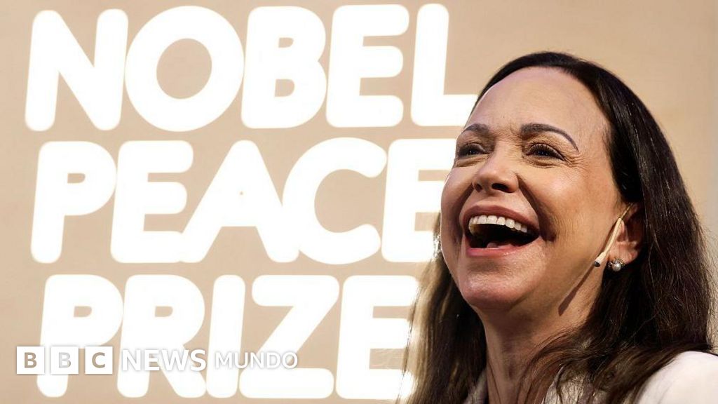 ¿Se puede regalar un premio Nobel como hizo María Corina Machado con Trump? (y la indignación que despierta en Noruega)