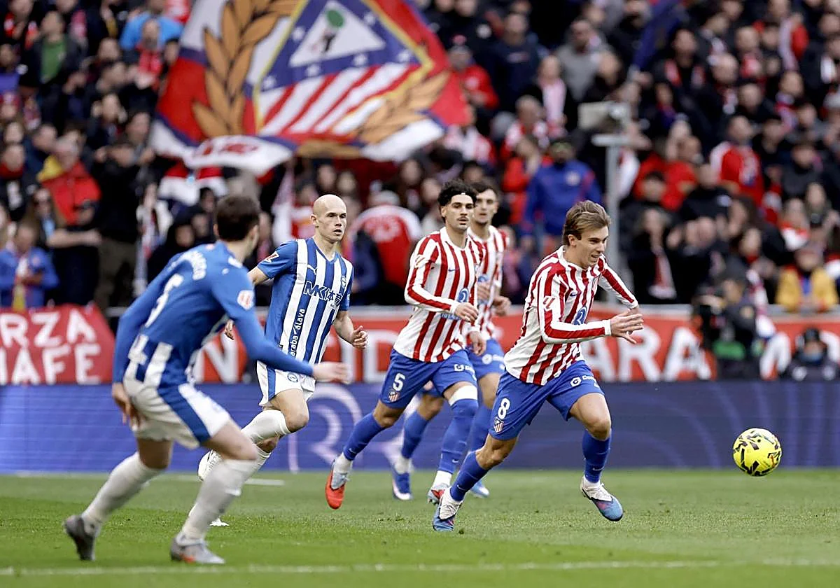 Directo | Atlético - Alavés
