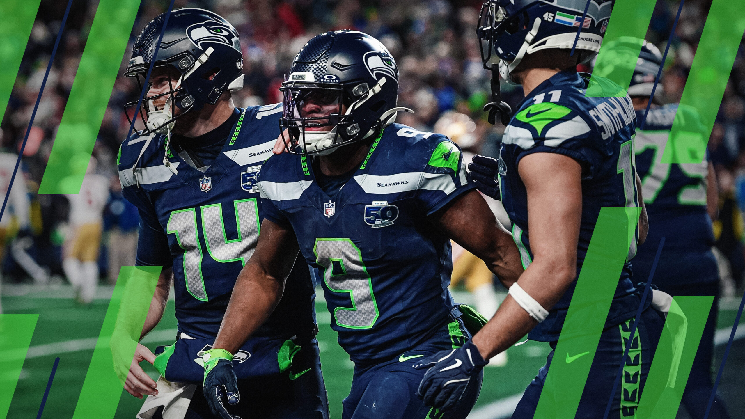 NFL Divisional Round Recap: Seattle Seahawks 41, San Francisco 49ers 6