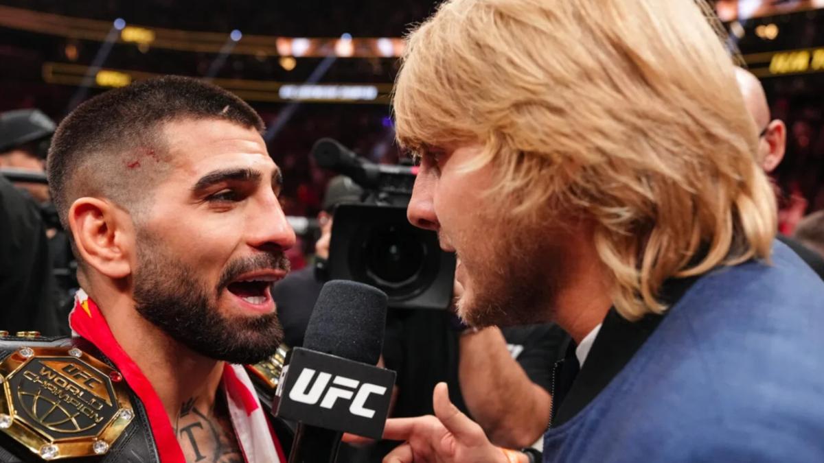 Paddy Pimblett pone a Topuria una 'fecha límite' para volver