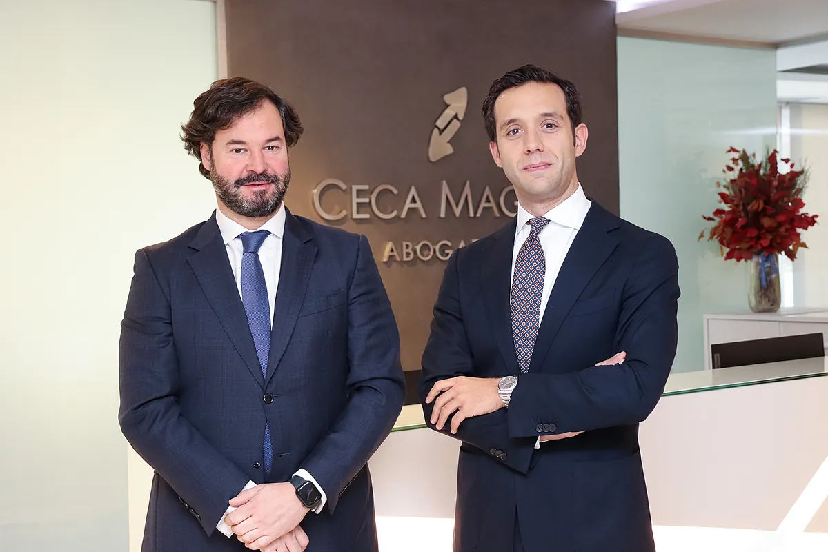 Ceca Magán incorpora a Juan Manuel Castillo como socio de mercantil y M&A