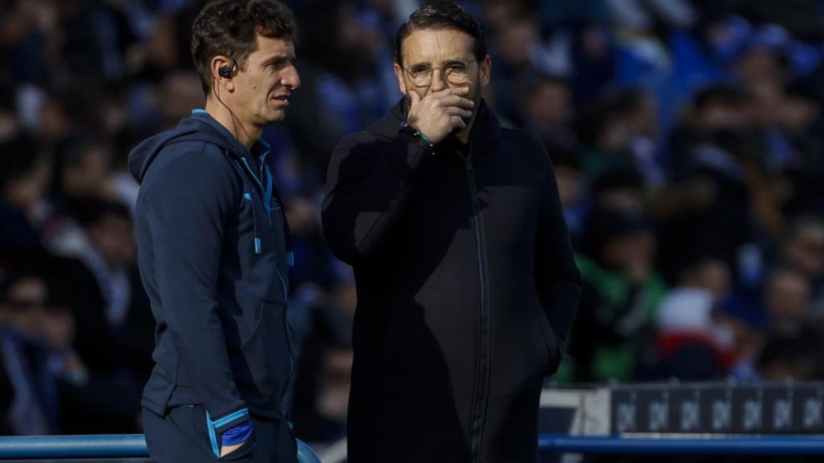 Bordalás: “El Valencia vino a conseguir un punto y se encontró la victoria”