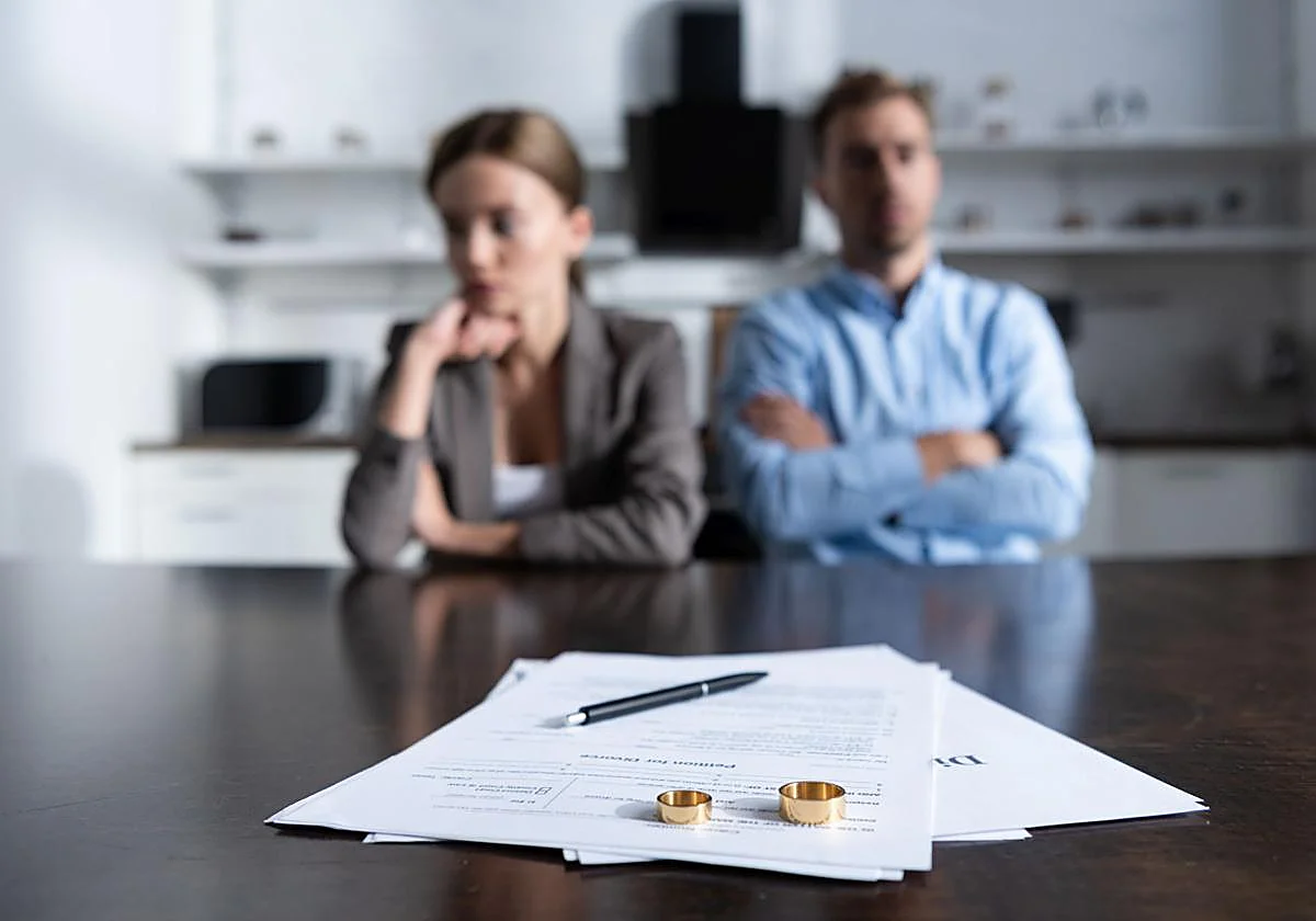 La trampa que hay detrás de separarse de buen rollo