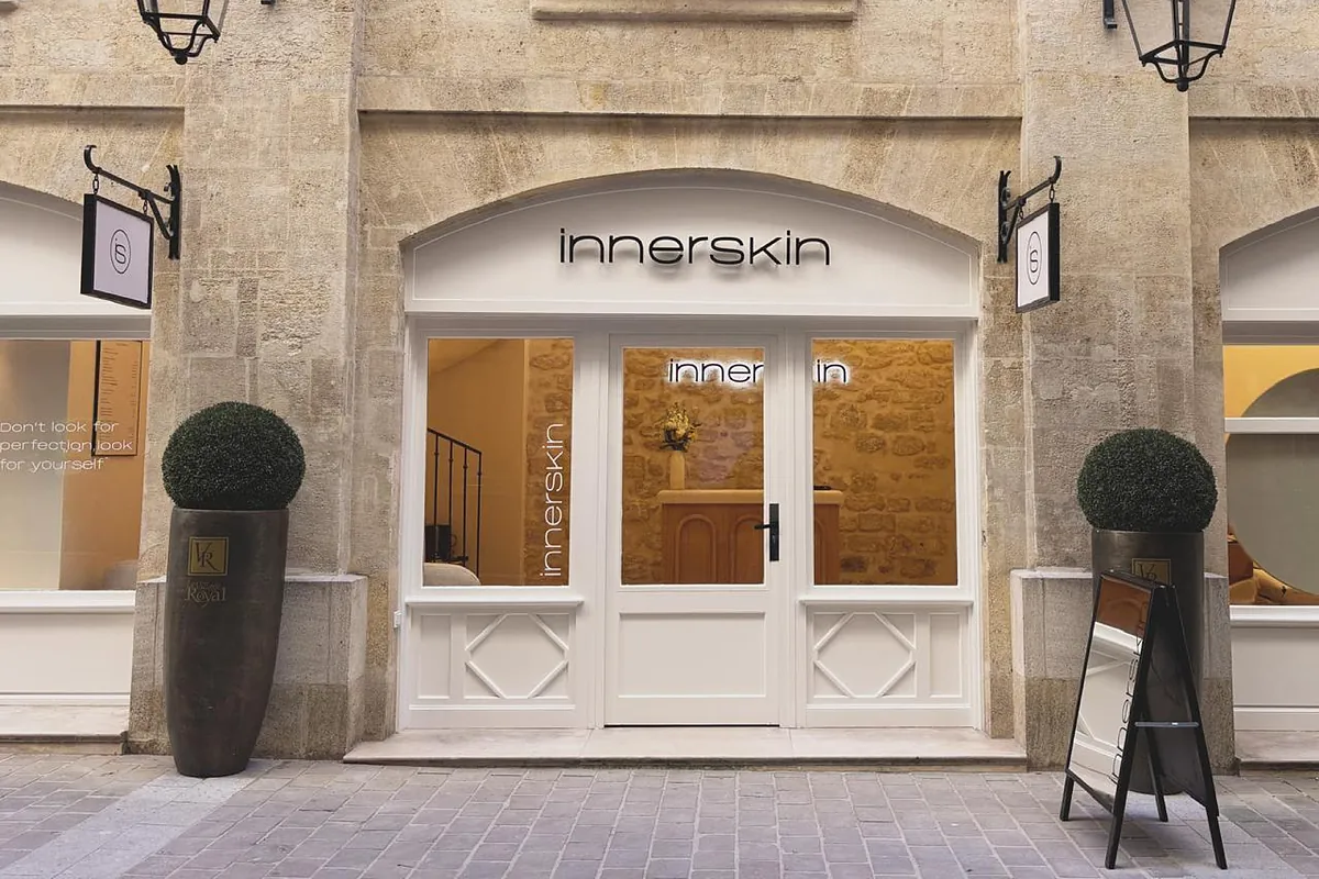 Iris Ventures invierte en la cadena francesa de estética Innerskin