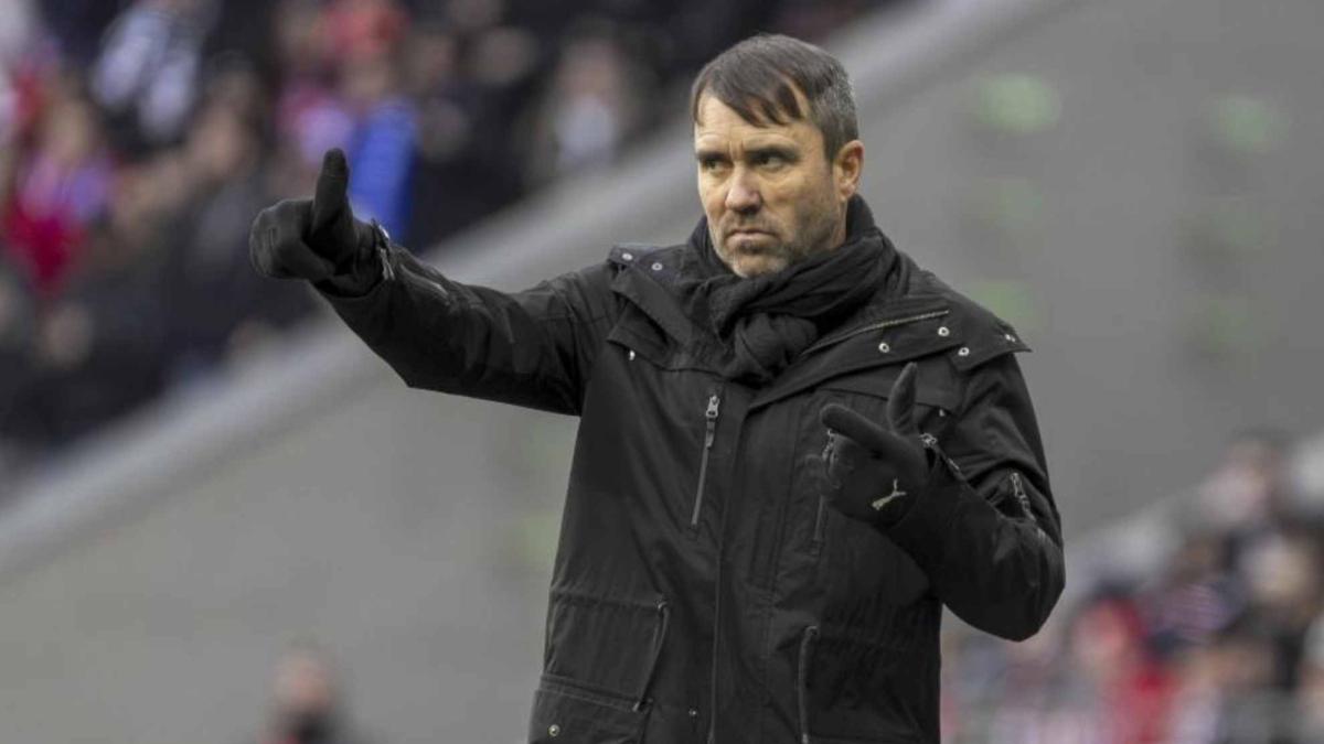 Coudet: "Psicológicamente estoy para dirigir en Vietnam"