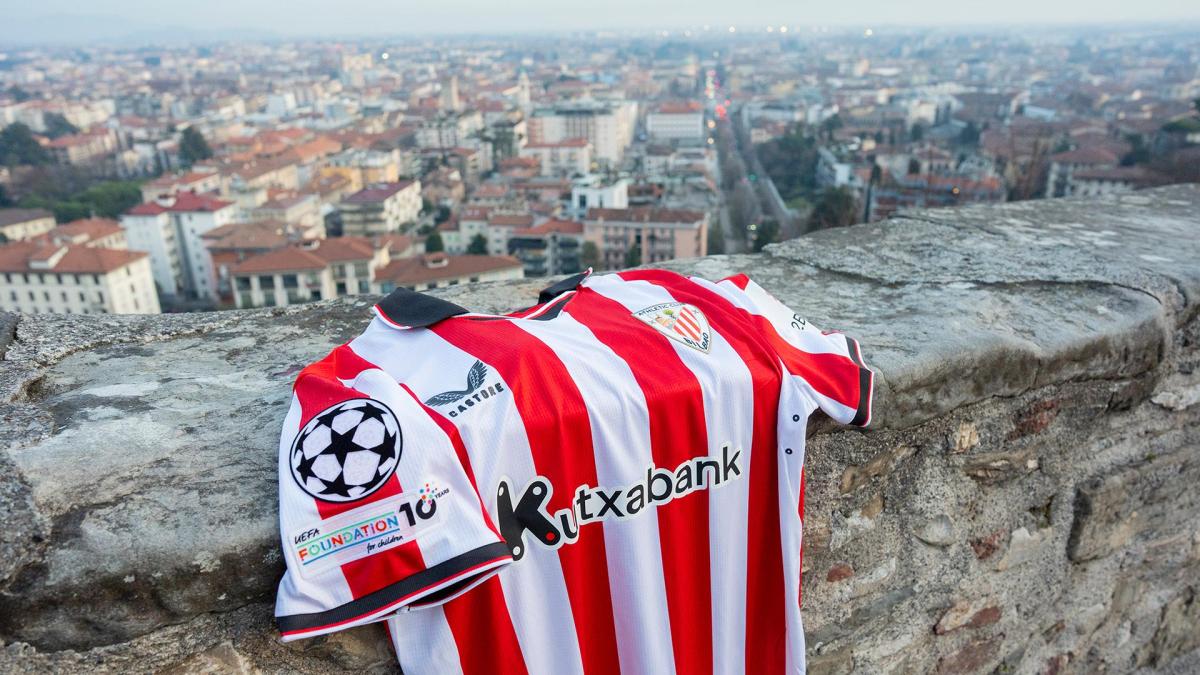La agenda de Los leones italianos para la afición del Athletic en su viaje de Champions a Bérgamo