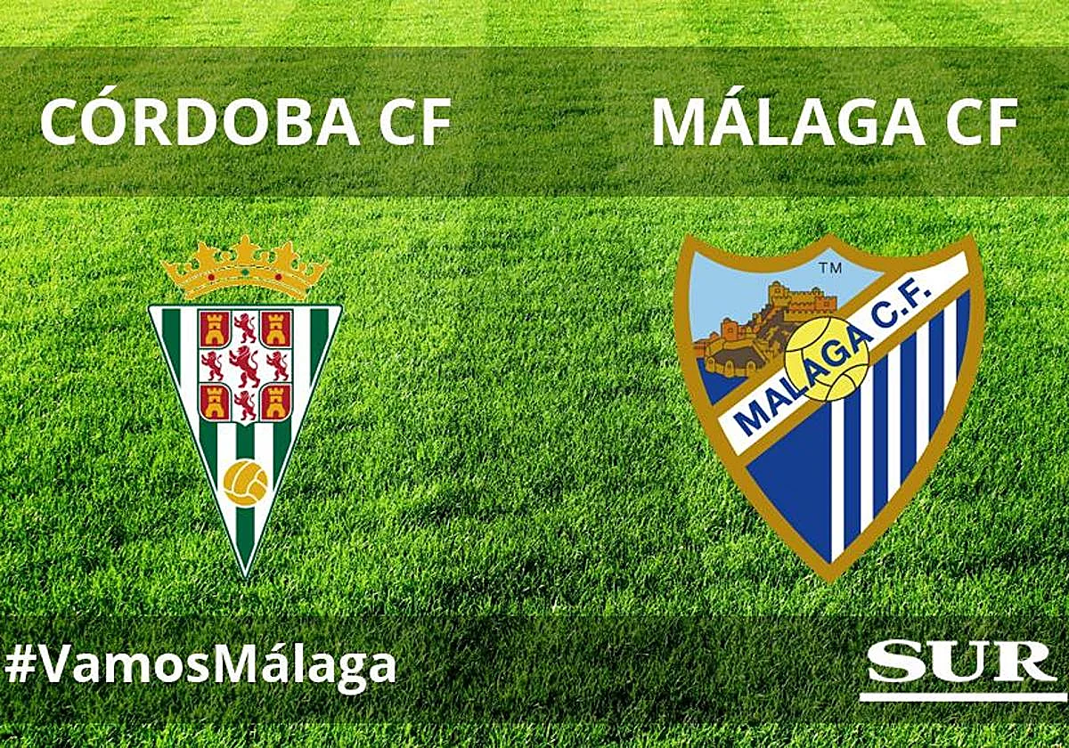 Directo | Córdoba- Málaga