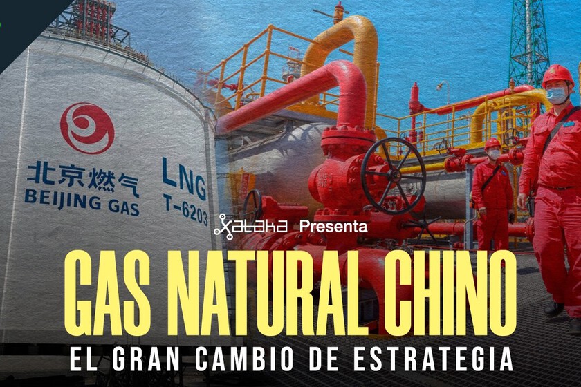 China basó su modelo en importar gas durante décadas: hoy apuesta por la autosuficiencia como pilar estratégico