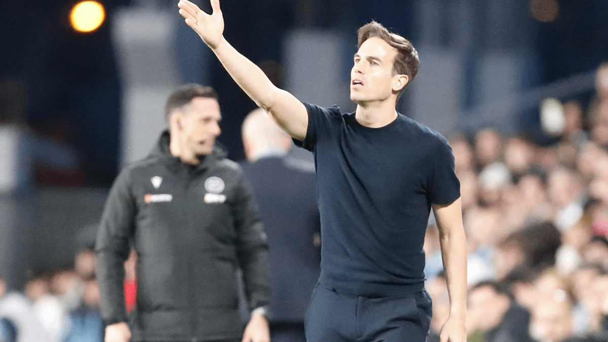 Iñigo Pérez: “Sufrimos dos mazazos difíciles de recibir”