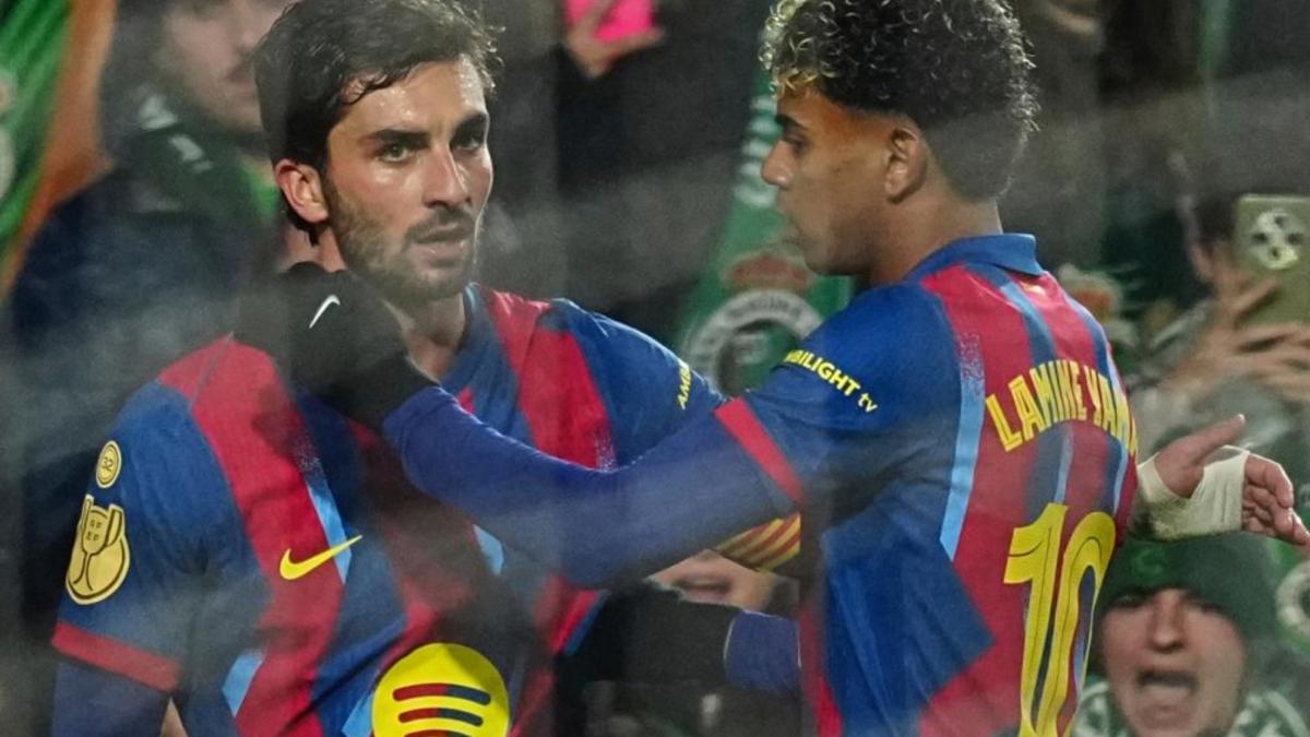 Uno a uno del Barcelona vs Real Sociedad: valoración y comentarios