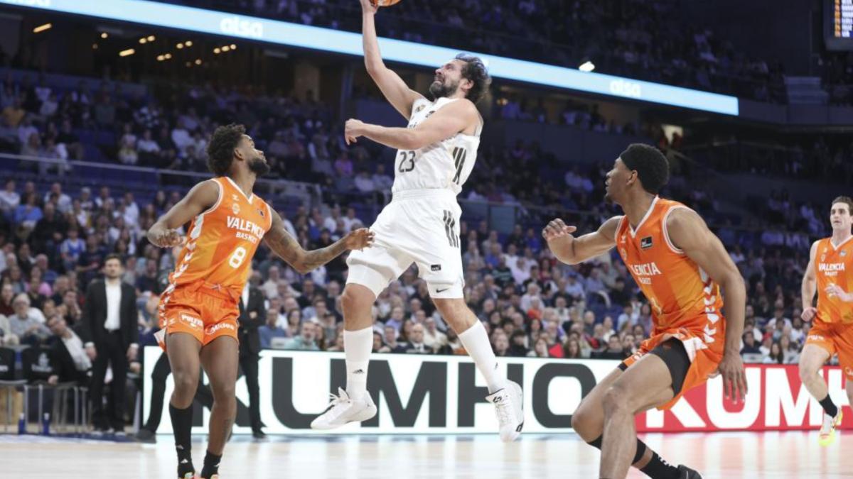 El Real Madrid enseña músculo