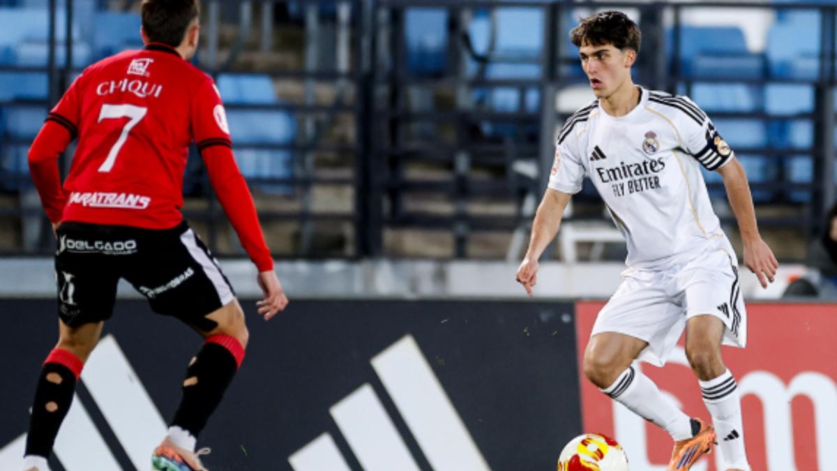 El Mérida frena el 'efecto Di Stéfano'