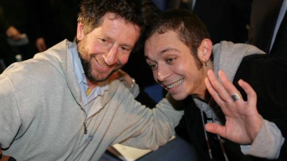 Valentino Rossi: "Es como si ya no tuviera padre"