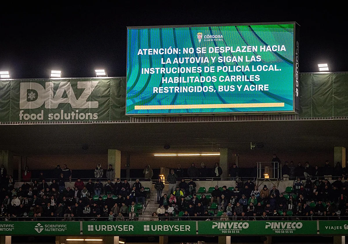 El Málaga pide precaución a los aficionados en Córdoba por el trágico accidente de tren en Adamuz