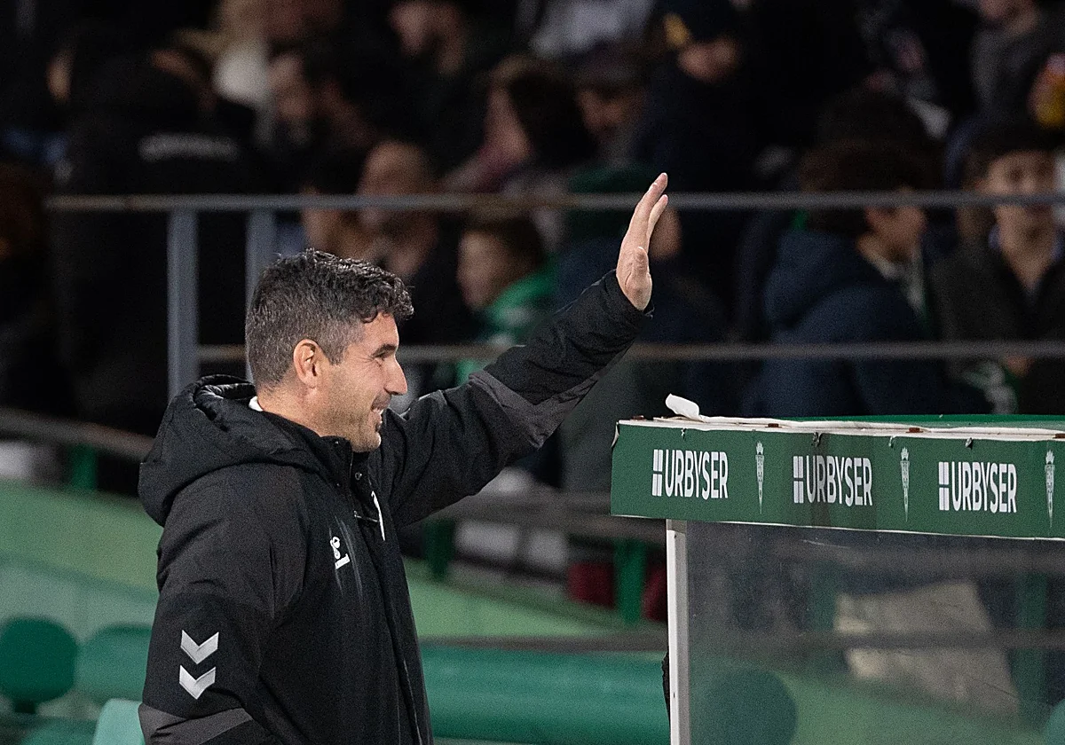 Funes: «Me alegra que la afición disfrute, pero nosotros tenemos que ser humildes»