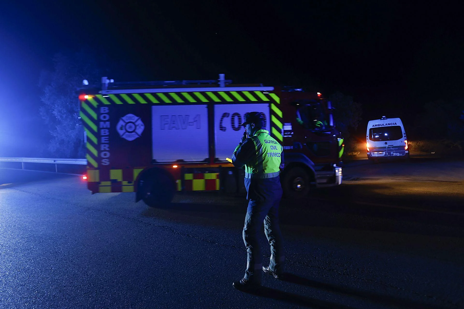 La tragedia de Córdoba lleva a Sánchez y Feijóo a suspender su encuentro de este lunes