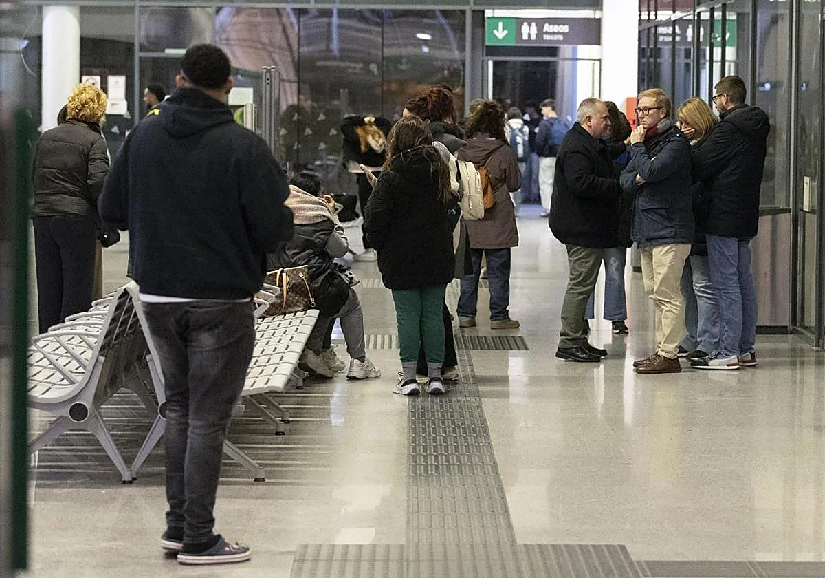 Ola de solidaridad con las víctimas del grave accidente de tren en Adamuz