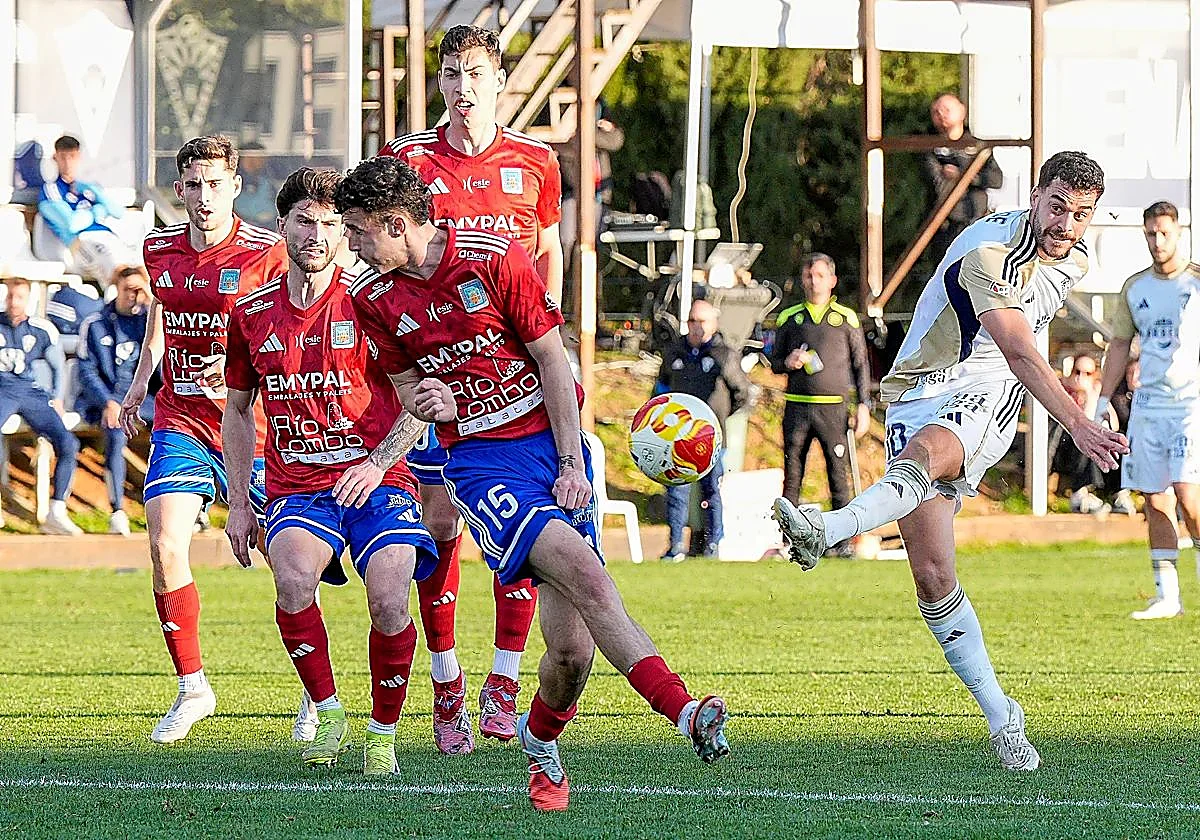 Torremolinos salvage point as bleak run continues for Malaga province's third-tier sides