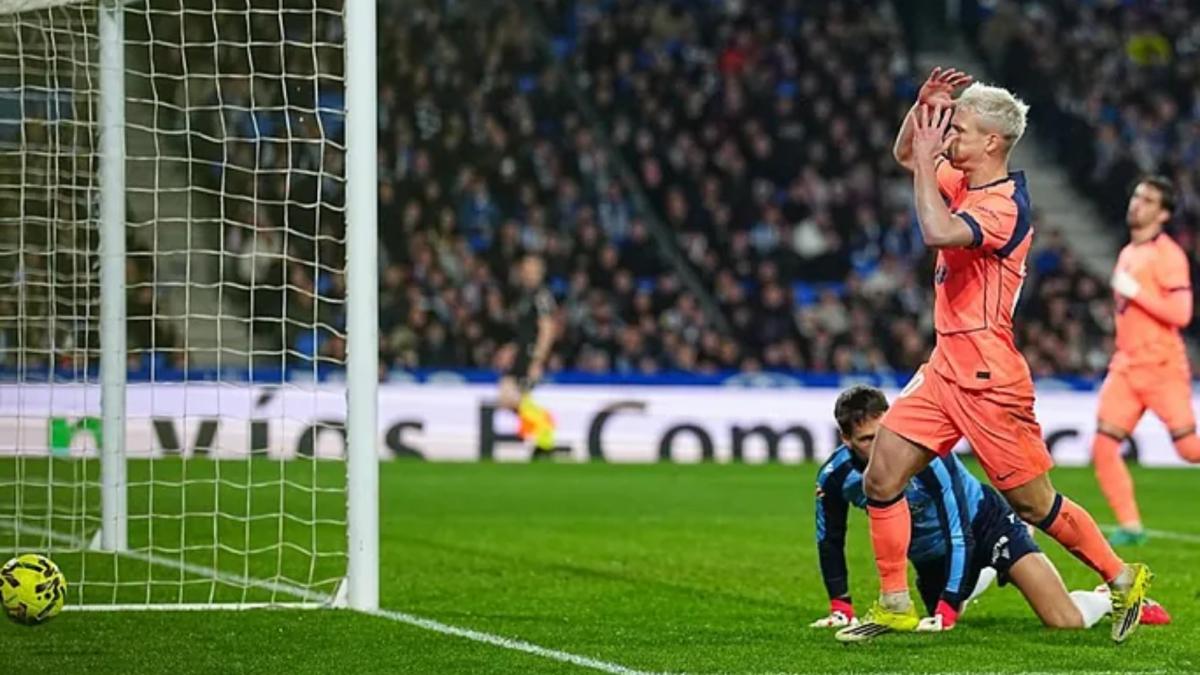 Remiro se reivindica ante Joan García