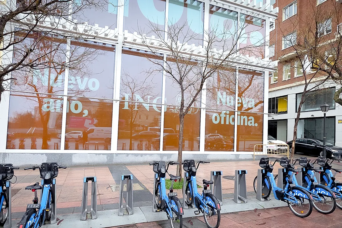 ING abrirá su primera megaoficina en España el próximo septiembre