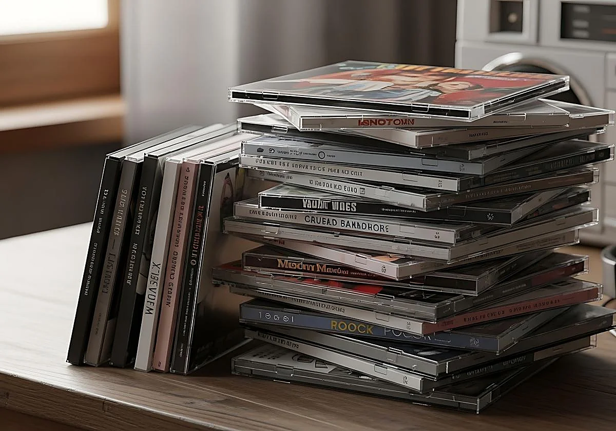 Tus viejos CDs, cintas de vídeo y videojuegos están deteriorándose poco a poco... ¿Sabes qué hacer para evitarlo?