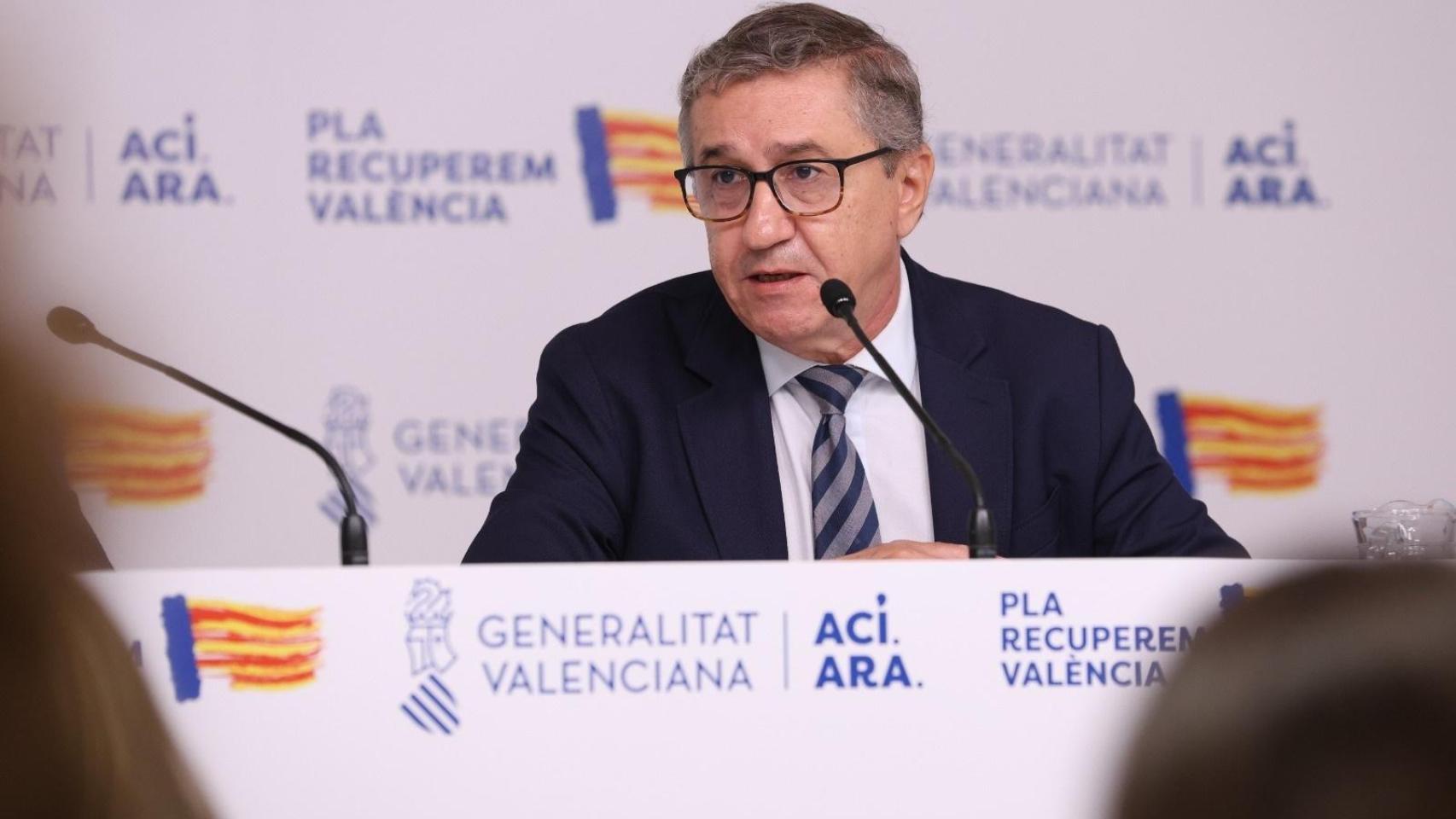 La Generalitat Valenciana diseña la OPE de 2026 con más de 2.600 plazas: estas son todas las categorías convocadas