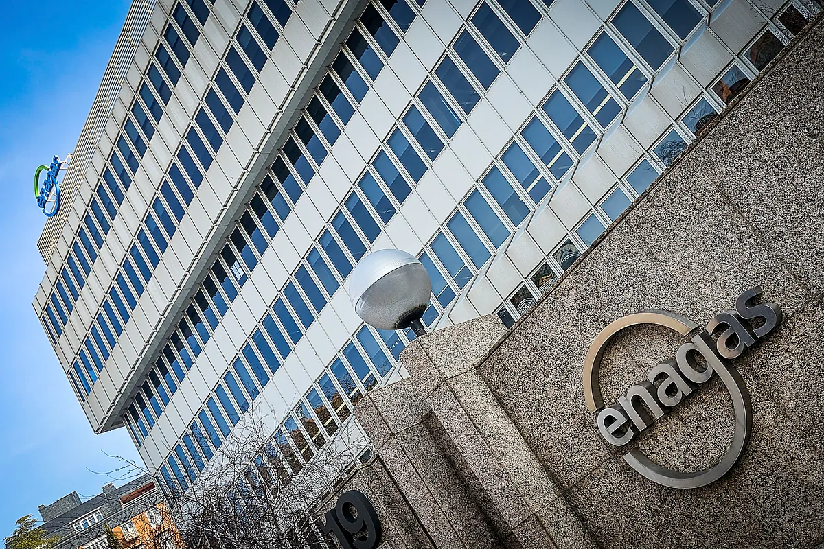 Morgan Stanley anima a los bajistas en Enagás