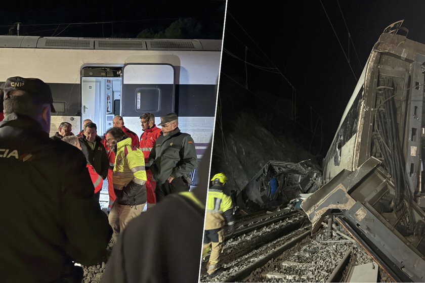 Accidente en la alta velocidad española: todo lo que sabemos del choque entre un Iryo y Alvia de Renfe en Adamuz (Córdoba)