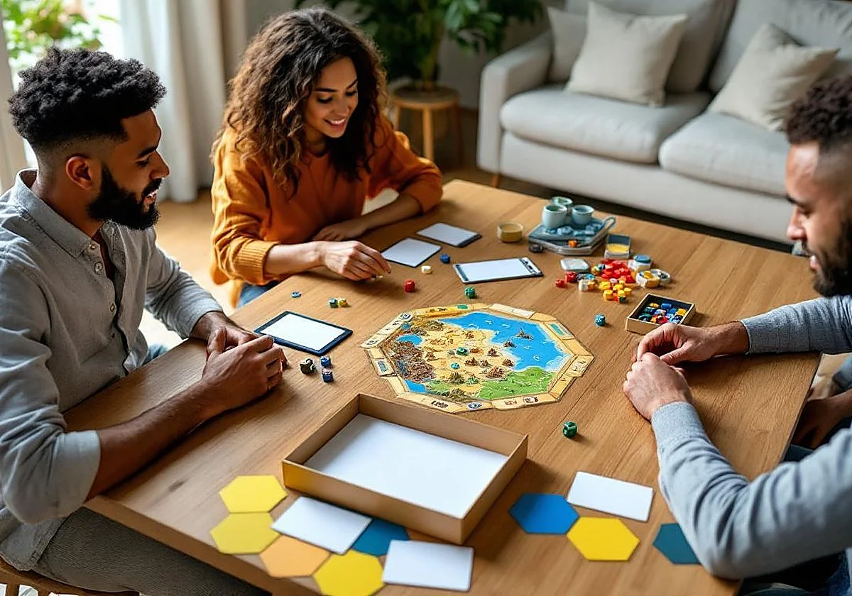 Catan Big Box: el juego que convierte cualquier mesa en una aventura