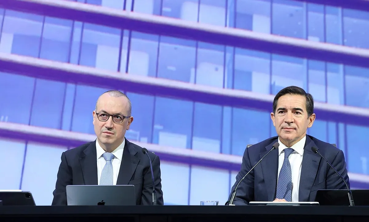 BBVA, el único banco español que elevará su rentabilidad en 2026