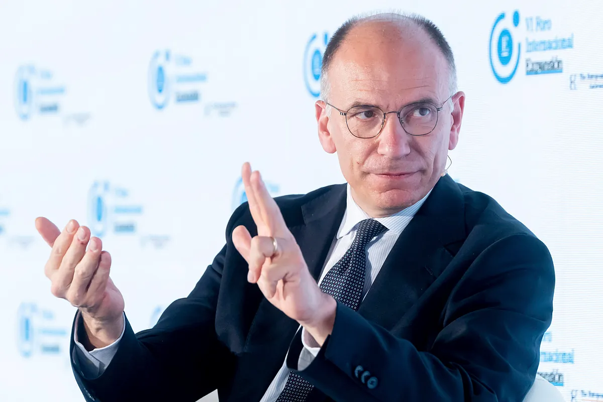 El dueño de Zara ficha a Enrico Letta para presidir su consejo asesor internacional