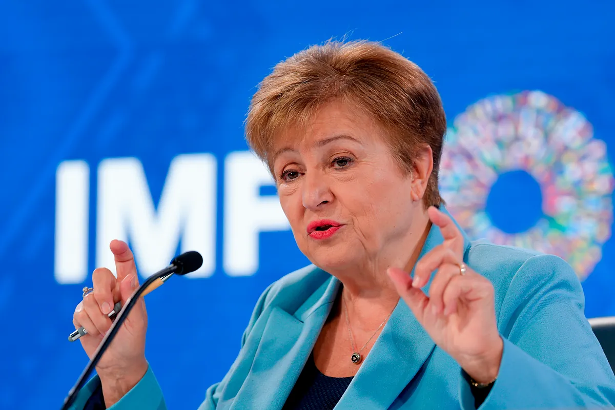 El FMI revisa al alza el crecimiento de España para 2026, hasta el 2,3%