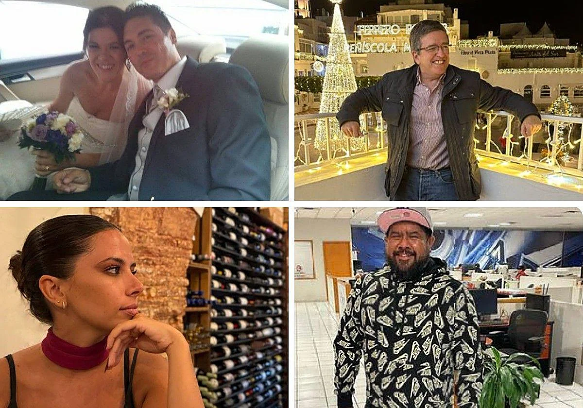 Los familiares buscan a los desaparecidos de la tragedia de Adamuz