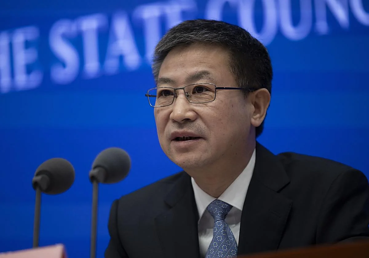 China se concede un «exagerado» crecimiento del 5% en 2025