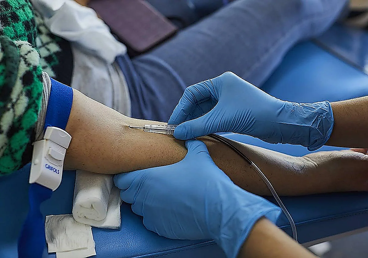 Andalusian health service calls for blood donations for Cordoba train crash victims: 'It is essential'