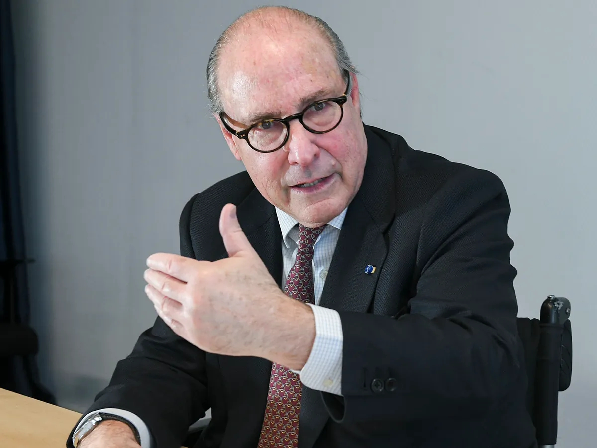 Fallece John de Zulueta, consejero de Línea Directa