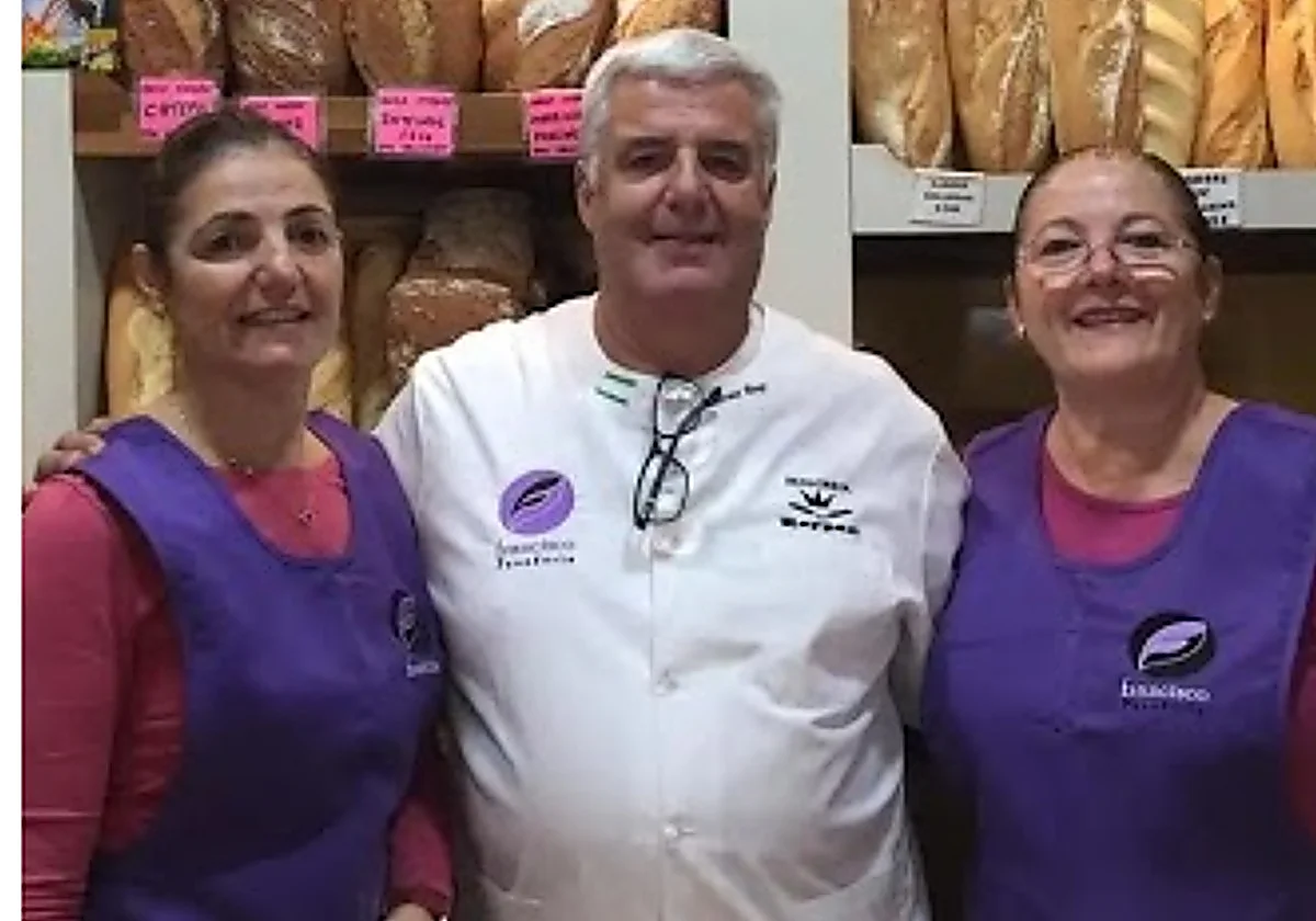 Rosi retires after 50 years at the helm of Panadería Francisco in Torremolinos, one of the best bakeries in Spain