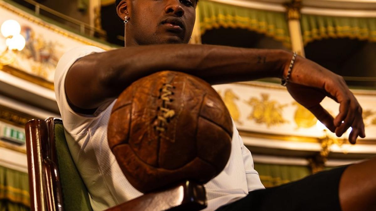 Atalanta-Athletic: El catalán Siren Diao tiene en Bérgamo la estación inversa a la de Giuseppe Meazza