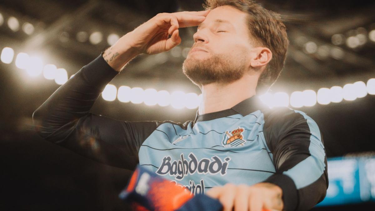 Remiro: "No estaba siendo el Remiro de otros años, ante el Barça fue mi mejor actuación"