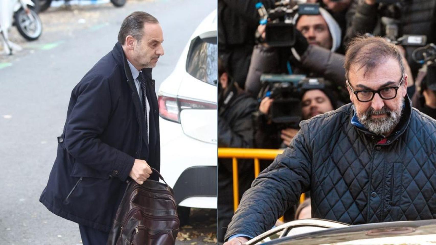 El Supremo mantiene a Ábalos y Koldo García en prisión por el riesgo de fuga que representa la "solidez" de los indicios