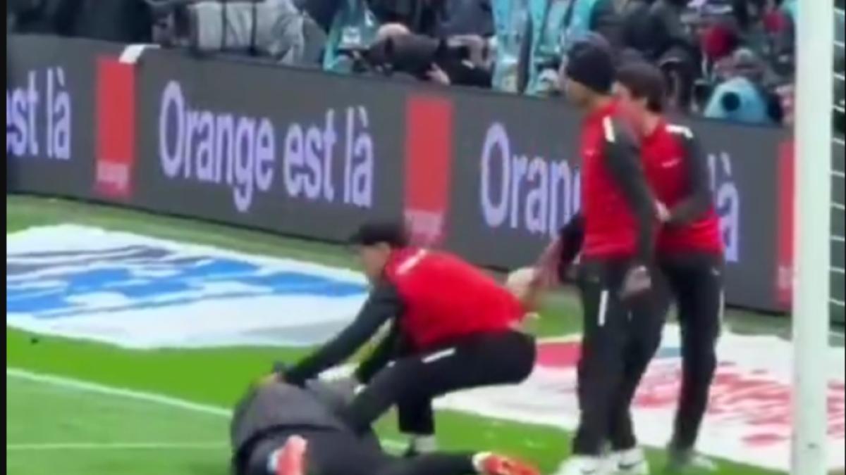 "Todos somos Marruecos, no se engañen"