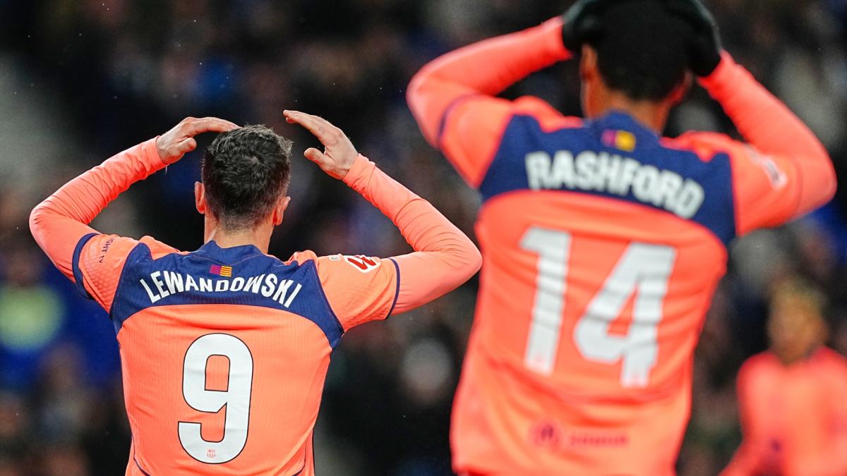 El Barça no hace autocrítica y se refugia en la mala suerte